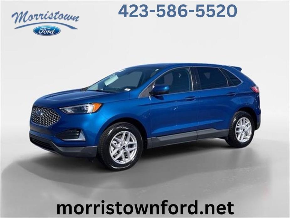 used 2024 Ford Edge car, priced at $37,238