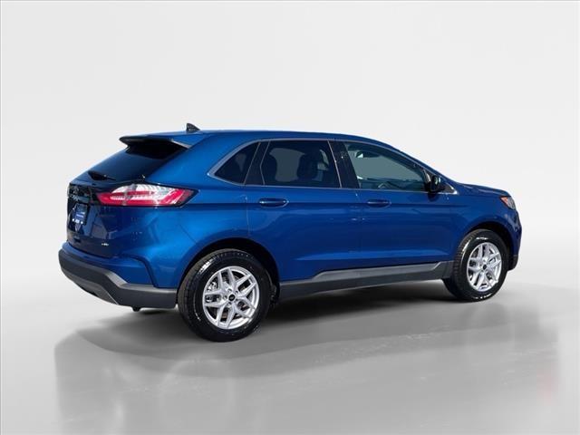 used 2024 Ford Edge car, priced at $37,238