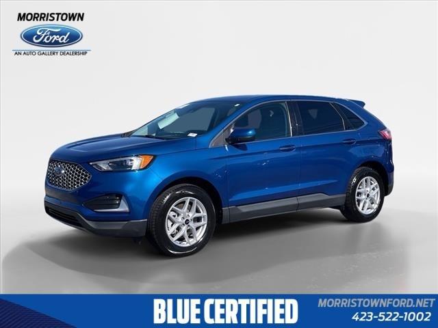 used 2024 Ford Edge car, priced at $33,268