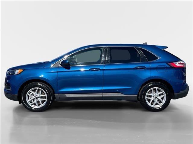 used 2024 Ford Edge car, priced at $37,238