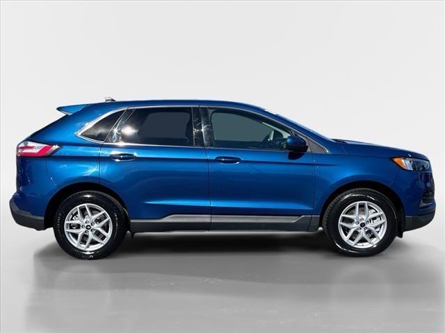 used 2024 Ford Edge car, priced at $37,238