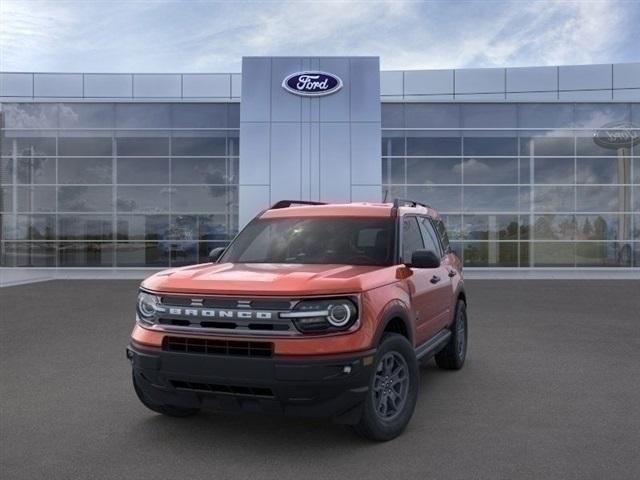 new 2024 Ford Bronco Sport car, priced at $31,648