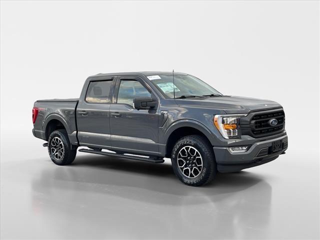 used 2021 Ford F-150 car, priced at $38,872