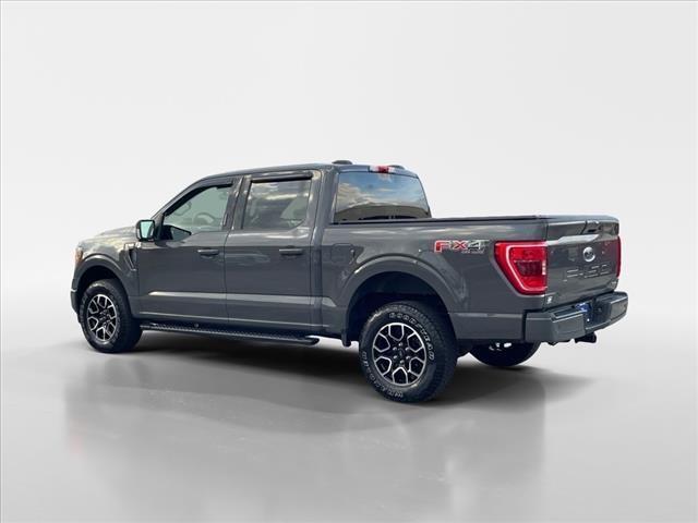 used 2021 Ford F-150 car, priced at $38,872