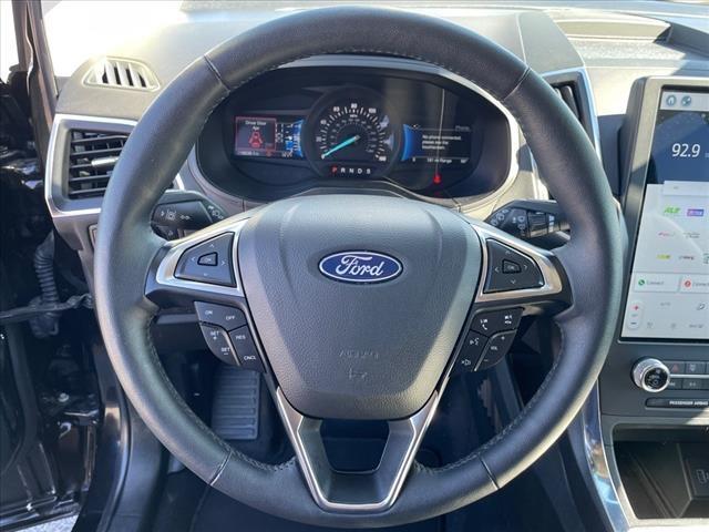 used 2024 Ford Edge car, priced at $36,054