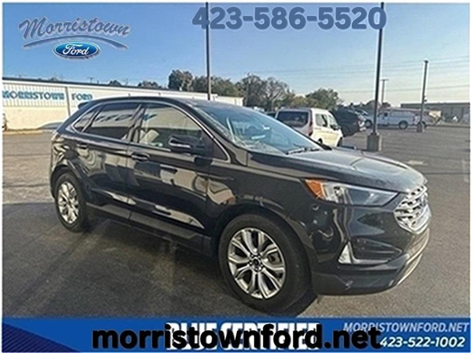 used 2024 Ford Edge car, priced at $39,634