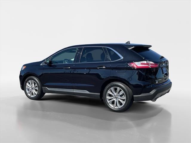 used 2024 Ford Edge car, priced at $36,054