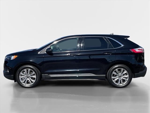 used 2024 Ford Edge car, priced at $36,054