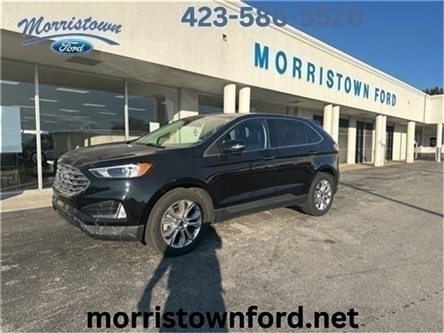 used 2024 Ford Edge car, priced at $39,634