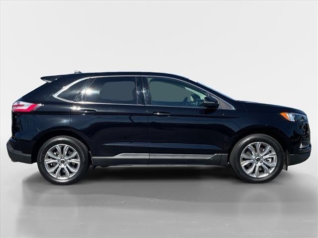 used 2024 Ford Edge car, priced at $36,054