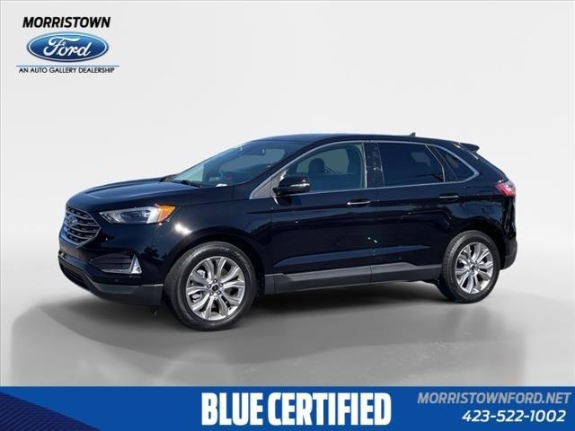 used 2024 Ford Edge car, priced at $36,054