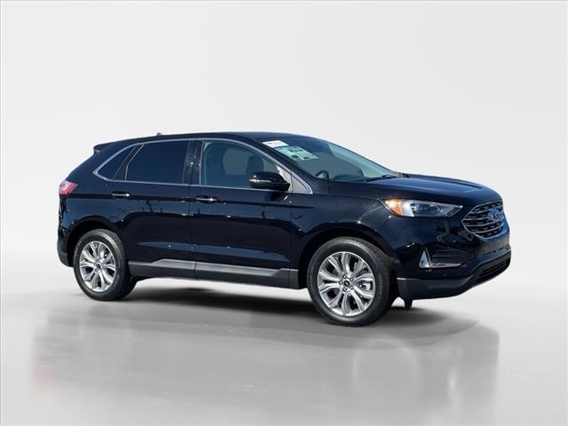 used 2024 Ford Edge car, priced at $36,054