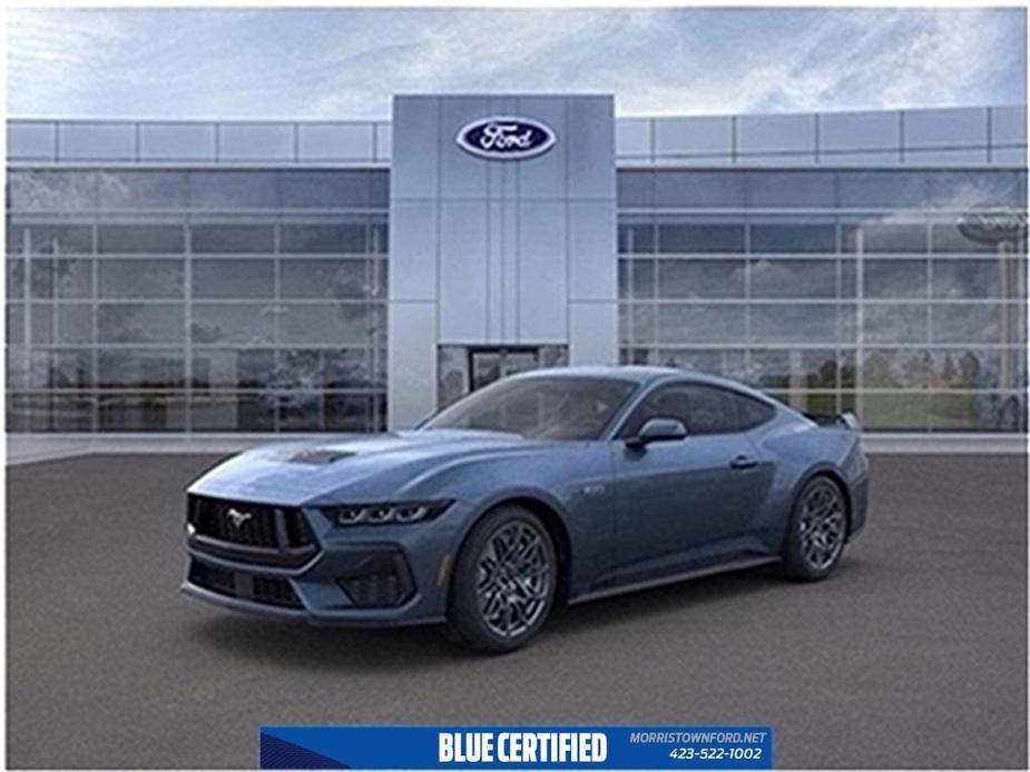 new 2024 Ford Mustang car, priced at $54,987