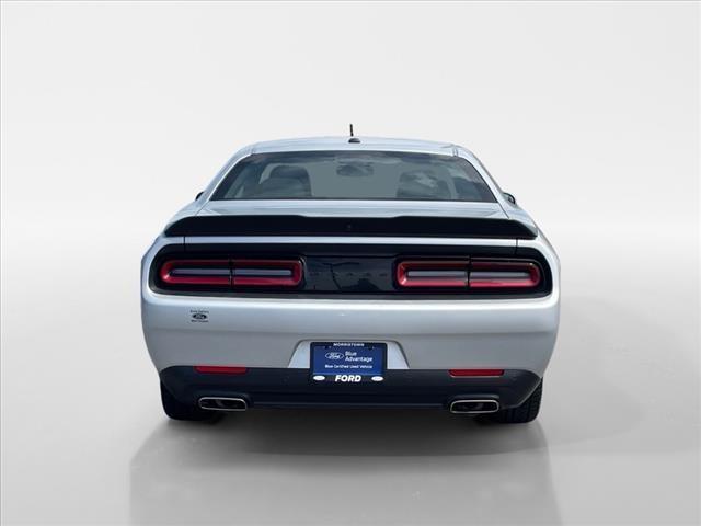 used 2022 Dodge Challenger car, priced at $27,843