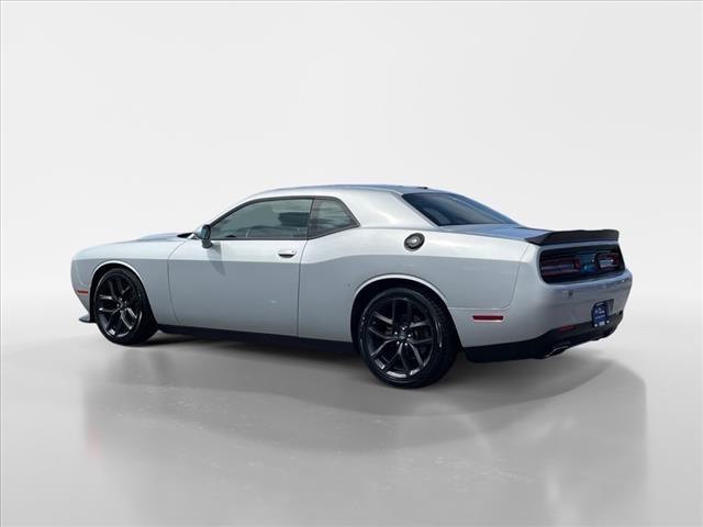 used 2022 Dodge Challenger car, priced at $27,843