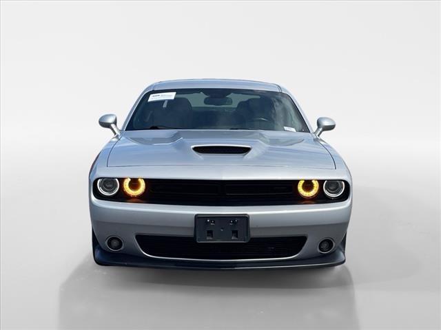 used 2022 Dodge Challenger car, priced at $27,843