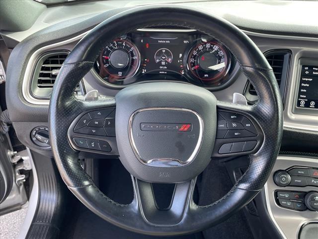 used 2022 Dodge Challenger car, priced at $27,843