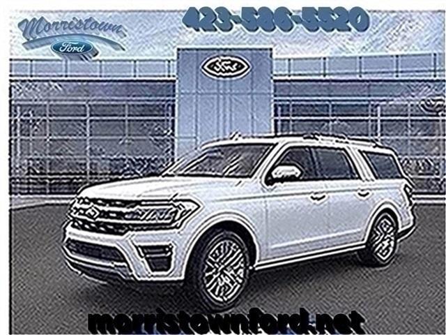 new 2024 Ford Expedition Max car, priced at $73,590