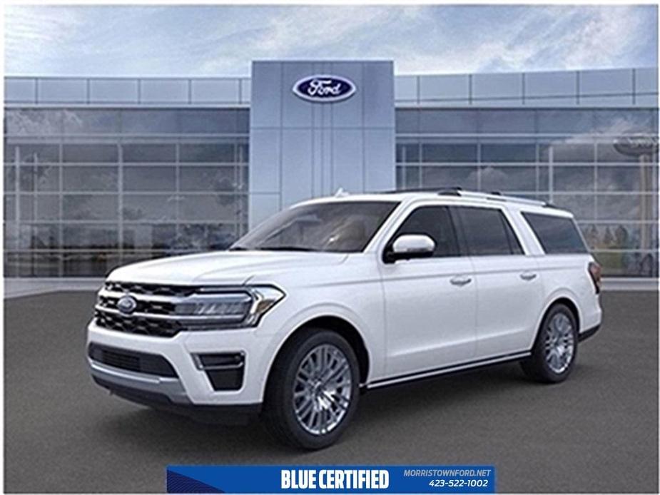 new 2024 Ford Expedition Max car, priced at $78,194