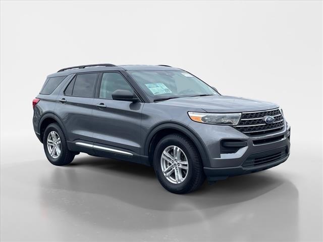 used 2022 Ford Explorer car, priced at $27,586