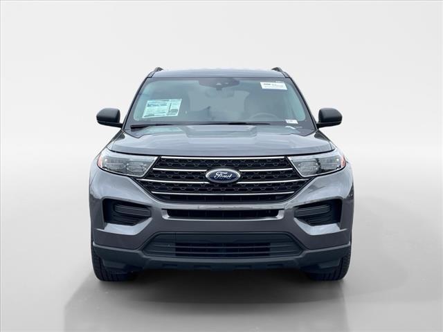 used 2022 Ford Explorer car, priced at $27,586