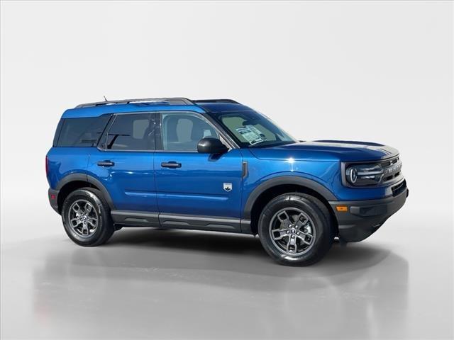 used 2024 Ford Bronco Sport car, priced at $29,845