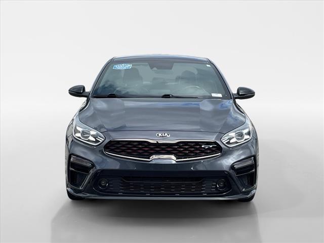 used 2021 Kia Forte car, priced at $17,352