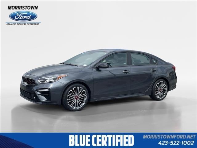 used 2021 Kia Forte car, priced at $17,352