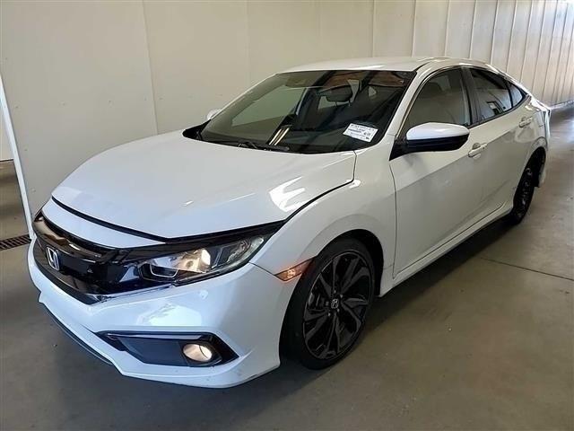 used 2020 Honda Civic car, priced at $21,499