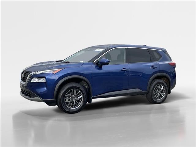 used 2021 Nissan Rogue car, priced at $23,475