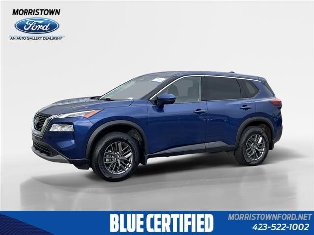 used 2021 Nissan Rogue car, priced at $23,151