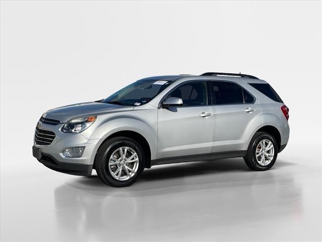 used 2017 Chevrolet Equinox car, priced at $12,987