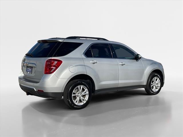 used 2017 Chevrolet Equinox car, priced at $12,987