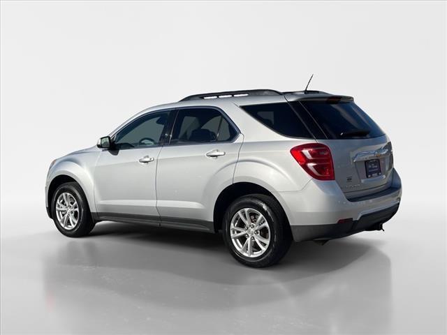 used 2017 Chevrolet Equinox car, priced at $12,987