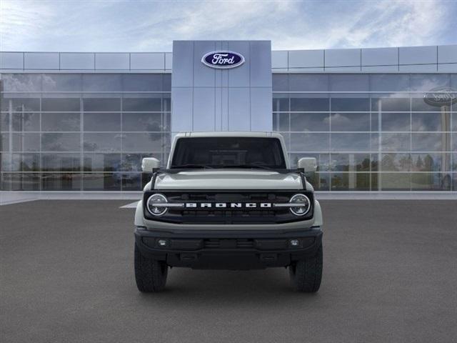 new 2024 Ford Bronco car, priced at $52,814