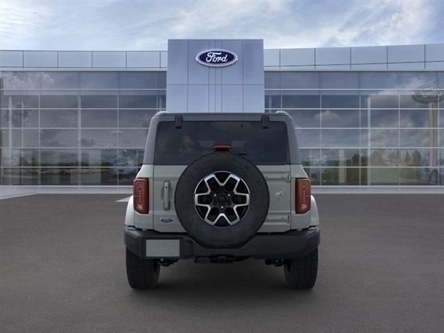 new 2024 Ford Bronco car, priced at $52,929