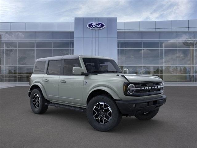 new 2024 Ford Bronco car, priced at $52,814