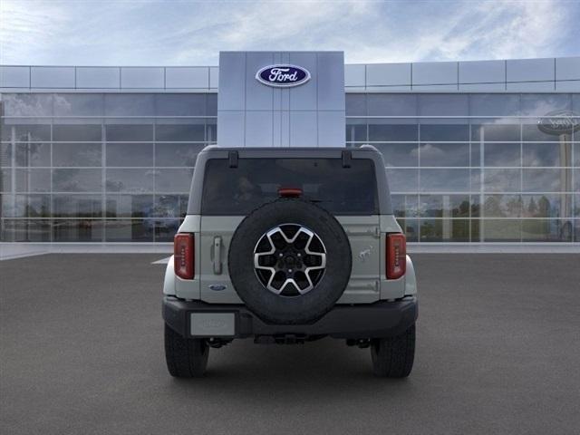 new 2024 Ford Bronco car, priced at $52,814