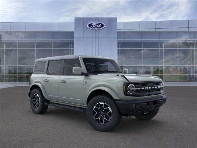 new 2024 Ford Bronco car, priced at $52,929