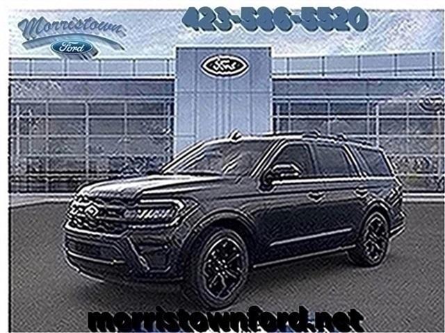 new 2024 Ford Expedition car, priced at $69,897