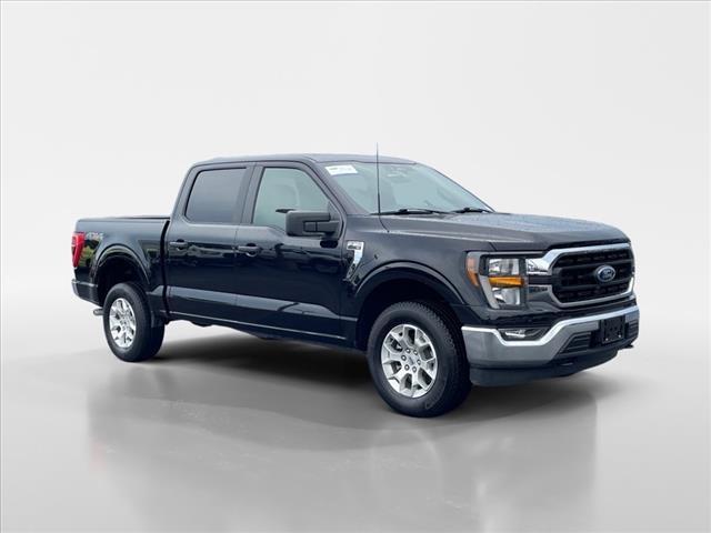 used 2023 Ford F-150 car, priced at $42,577