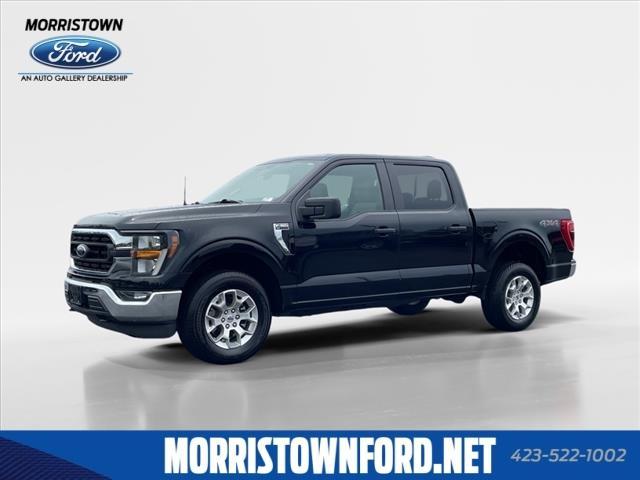 used 2023 Ford F-150 car, priced at $40,911