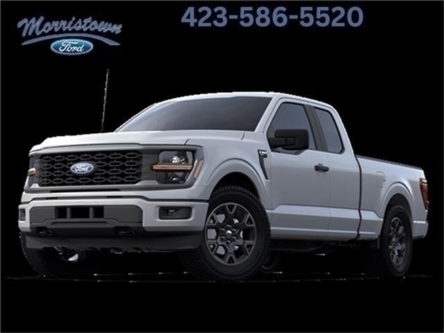 new 2024 Ford F-150 car, priced at $41,995