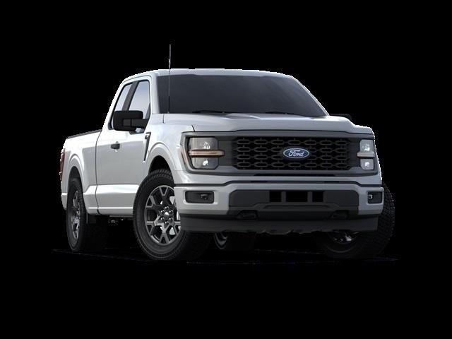 new 2024 Ford F-150 car, priced at $42,245