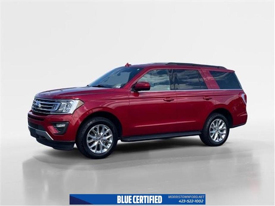 used 2021 Ford Expedition car, priced at $38,333