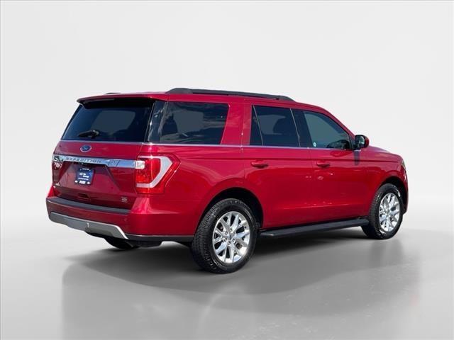 used 2021 Ford Expedition car, priced at $38,333