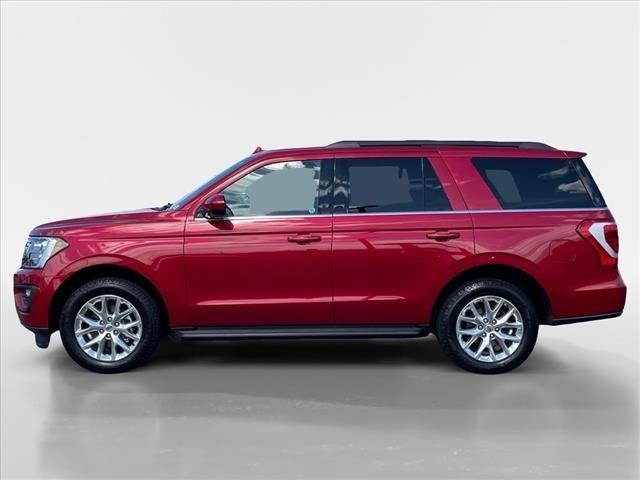 used 2021 Ford Expedition car, priced at $38,333