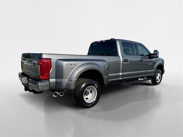 used 2022 Ford F-350 car, priced at $53,449