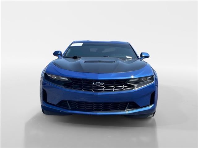 used 2022 Chevrolet Camaro car, priced at $36,715