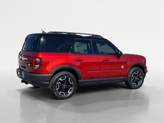 used 2022 Ford Bronco Sport car, priced at $26,981